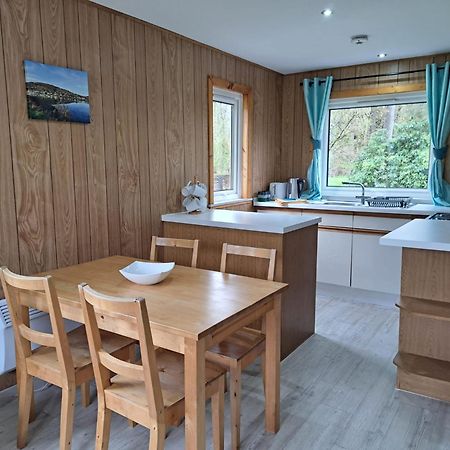 Airdeny Chalets 테이뉠트 외부 사진