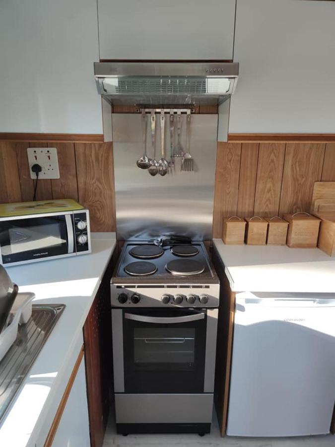Airdeny Chalets 테이뉠트 외부 사진