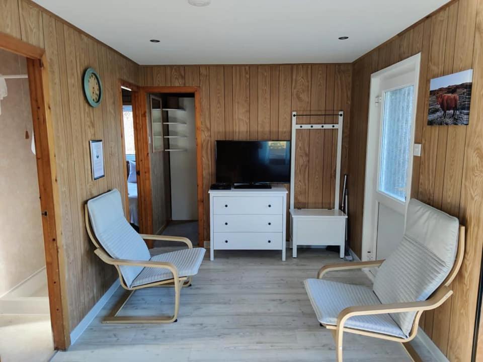 Airdeny Chalets 테이뉠트 외부 사진