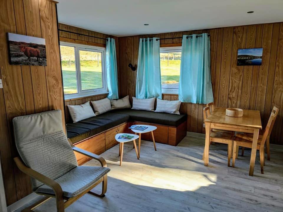 Airdeny Chalets 테이뉠트 외부 사진