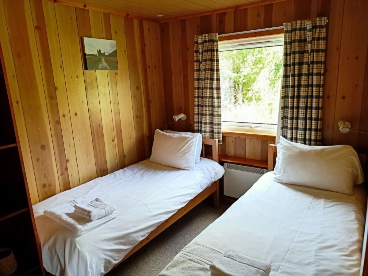 Airdeny Chalets 테이뉠트 외부 사진