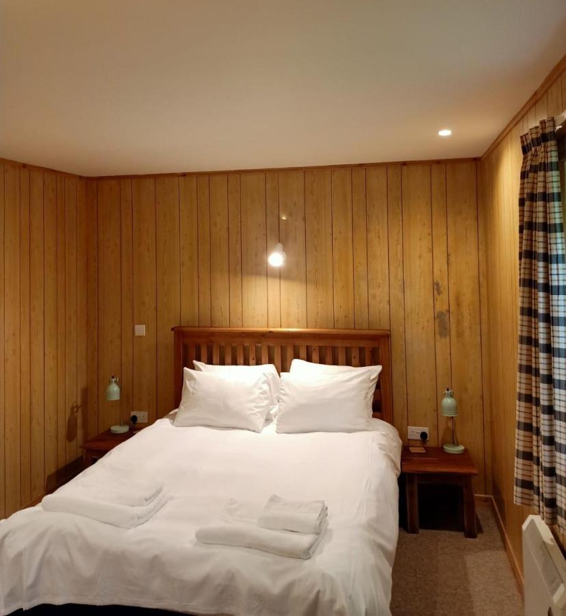 Airdeny Chalets 테이뉠트 외부 사진