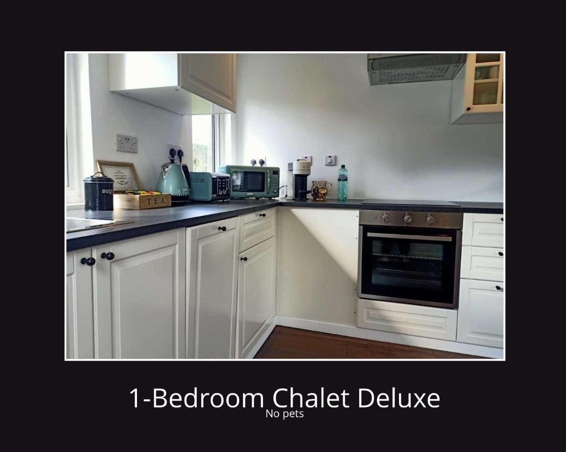 Airdeny Chalets 테이뉠트 외부 사진