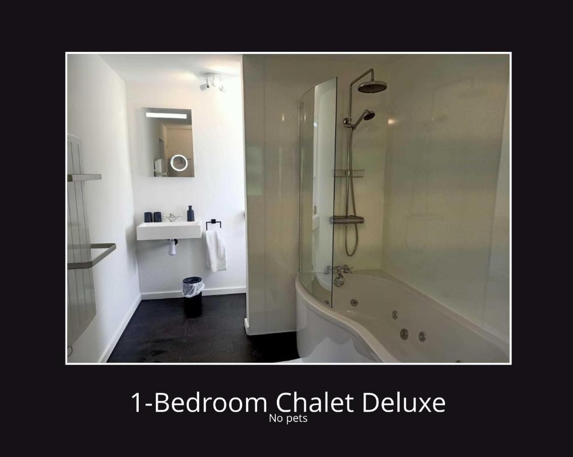 Airdeny Chalets 테이뉠트 외부 사진