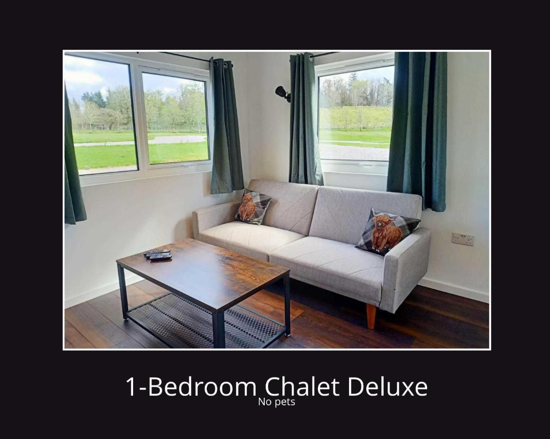 Airdeny Chalets 테이뉠트 외부 사진