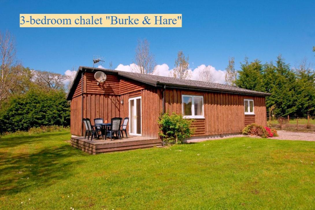Airdeny Chalets 테이뉠트 객실 사진