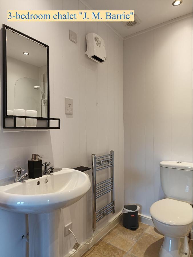 Airdeny Chalets 테이뉠트 외부 사진