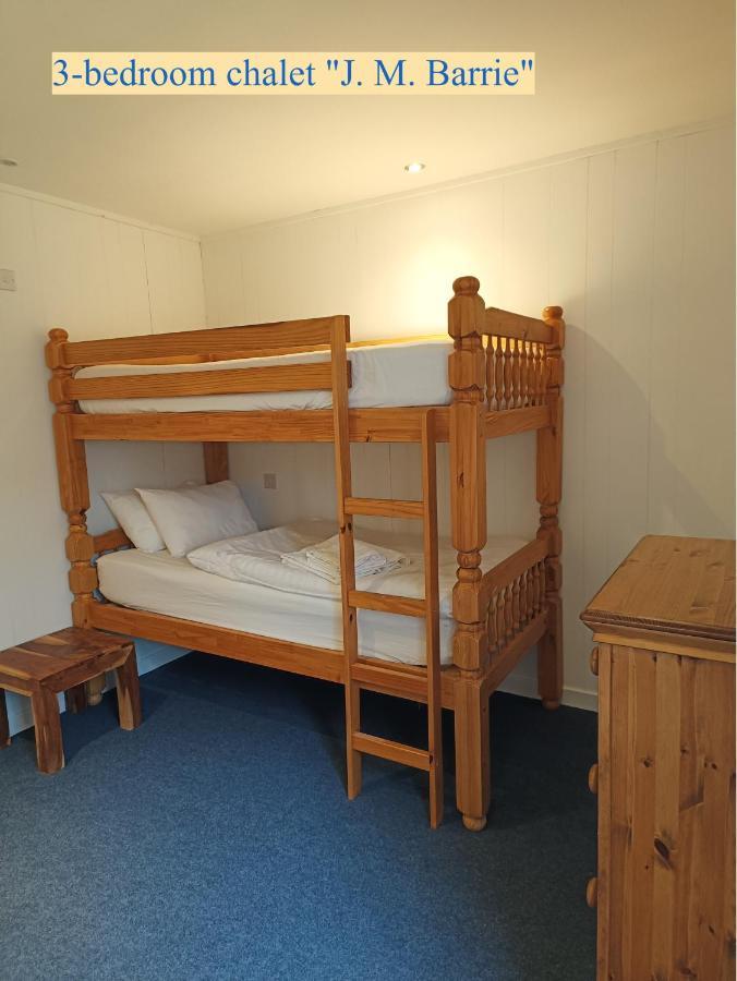 Airdeny Chalets 테이뉠트 외부 사진