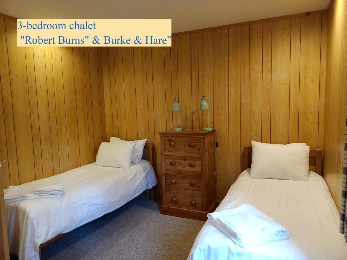 Airdeny Chalets 테이뉠트 외부 사진