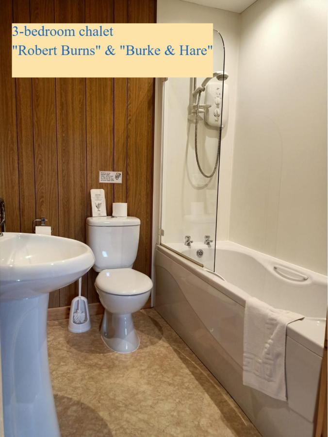 Airdeny Chalets 테이뉠트 외부 사진