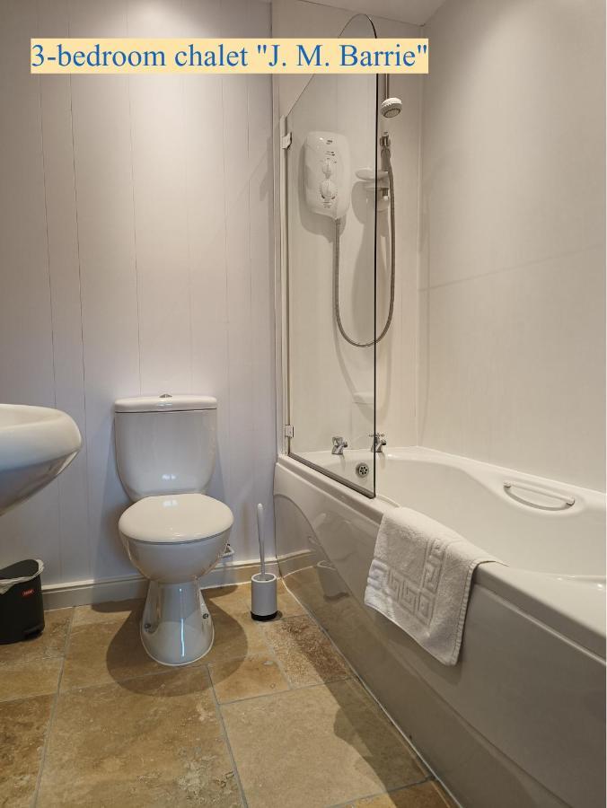 Airdeny Chalets 테이뉠트 외부 사진