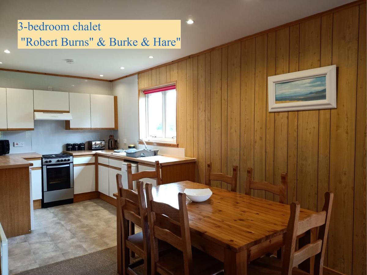 Airdeny Chalets 테이뉠트 외부 사진