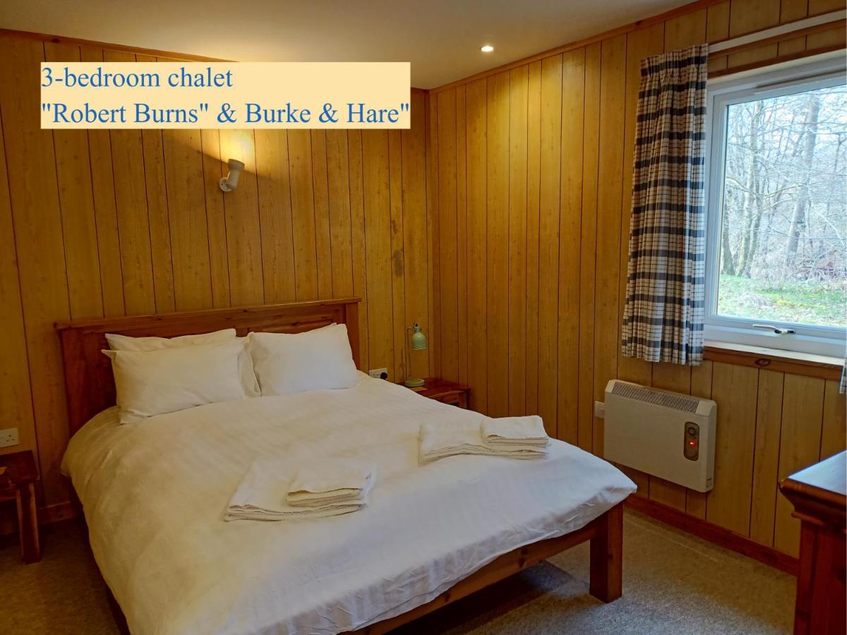 Airdeny Chalets 테이뉠트 외부 사진