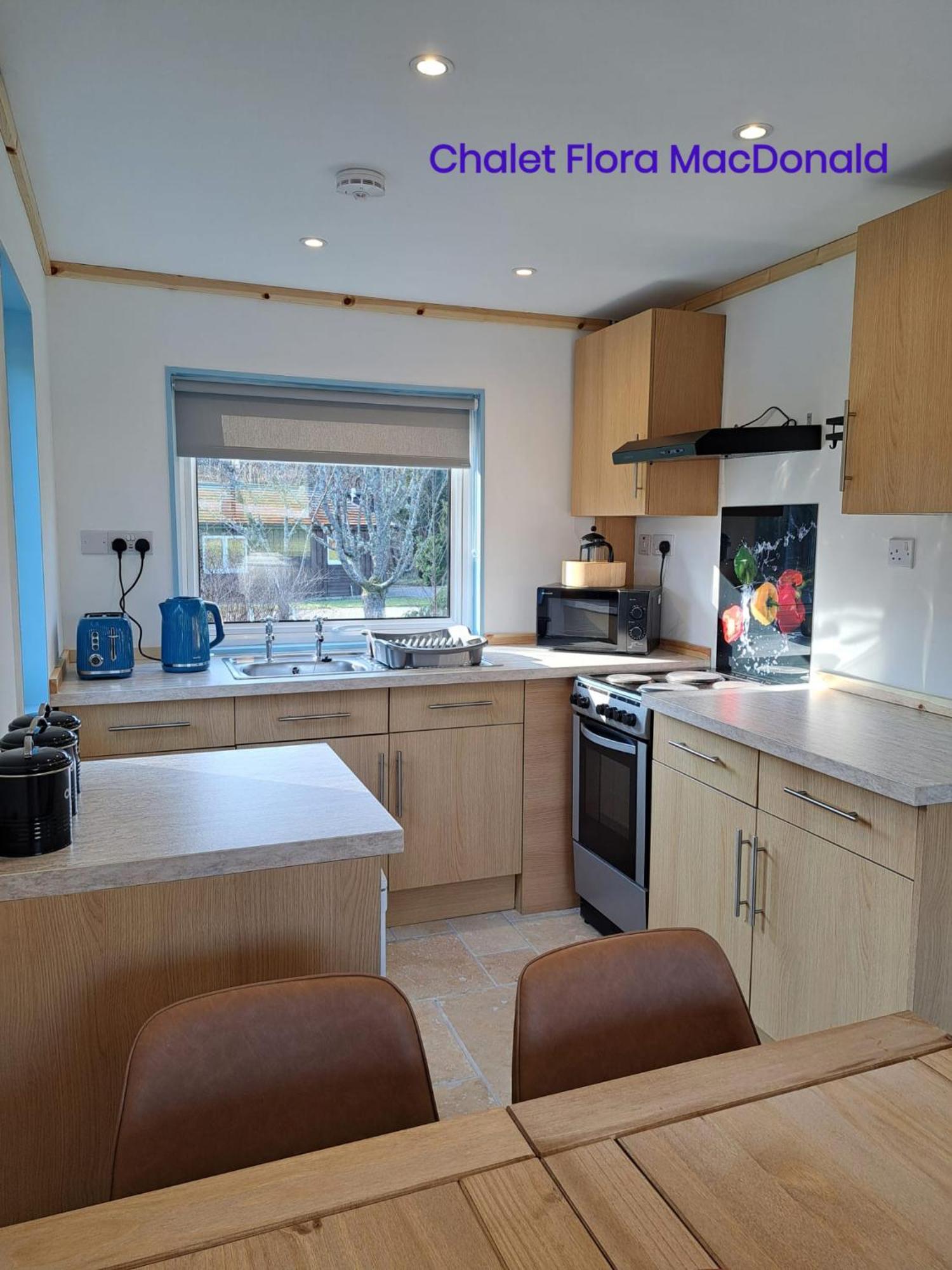 Airdeny Chalets 테이뉠트 외부 사진