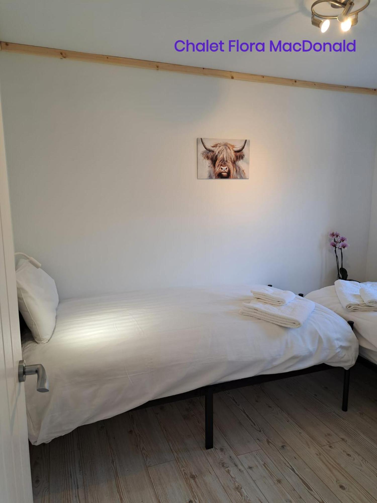 Airdeny Chalets 테이뉠트 외부 사진
